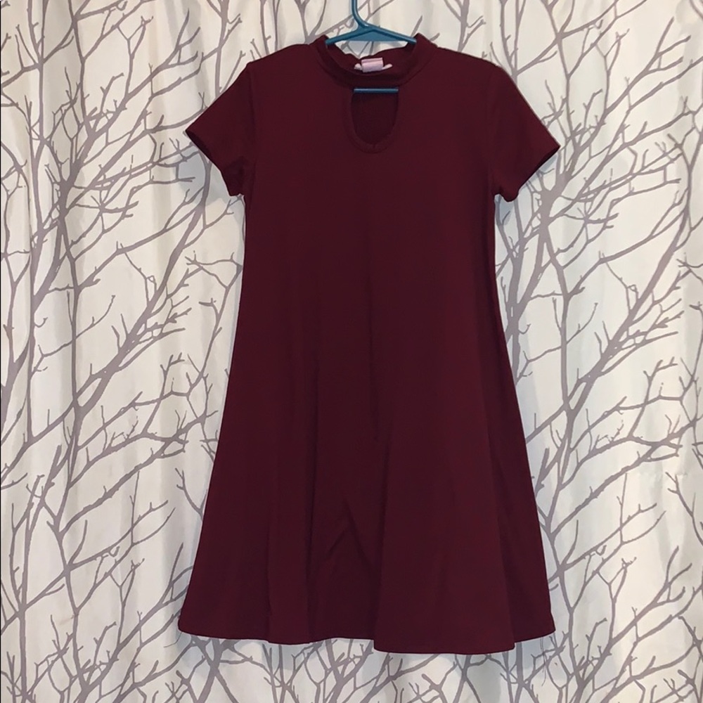 Girls dress